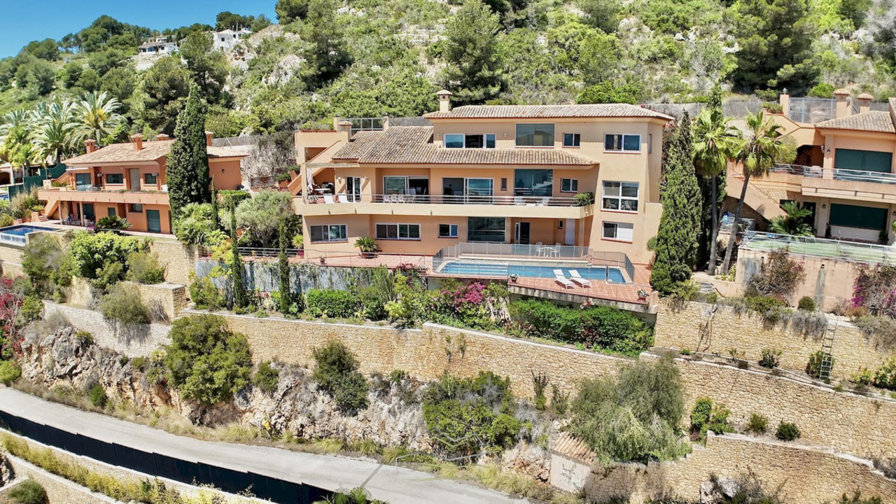 5 bedroom Villa se vende en Javea