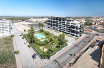 2 спальни Квартира для продажи в San Miguel de Salinas
