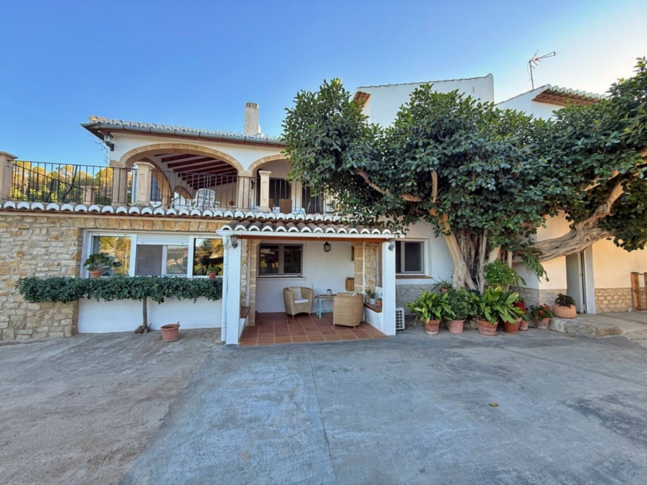 11 schlafzimmer Villa 
zum verkauf in Javea 