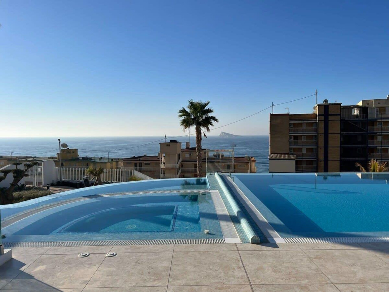 3 schlafzimmer Wohnung 
zum verkauf in Benidorm 