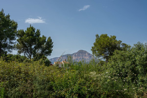 Участок для продажи в Javea