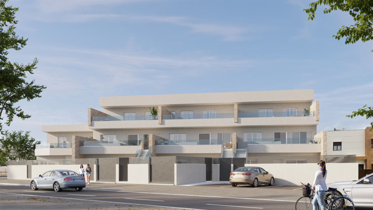2 bedroom Villa for sale in Pilar de la Horadada