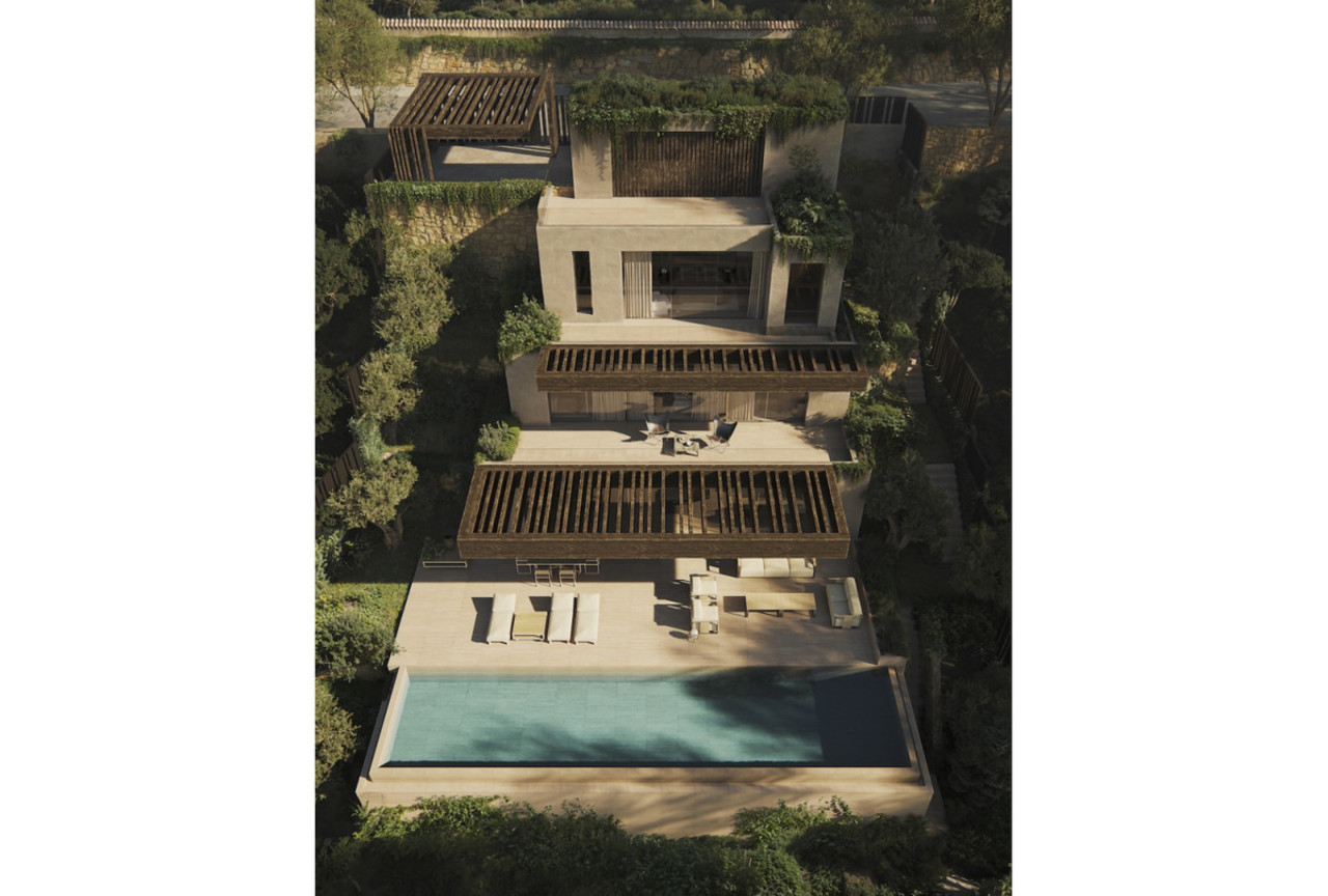 4 bedroom Villa à vendre à Benissa