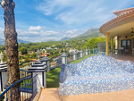 6 bedroom Villa te koop in Altea