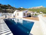 4 bedroom Villa for sale in Calpe
