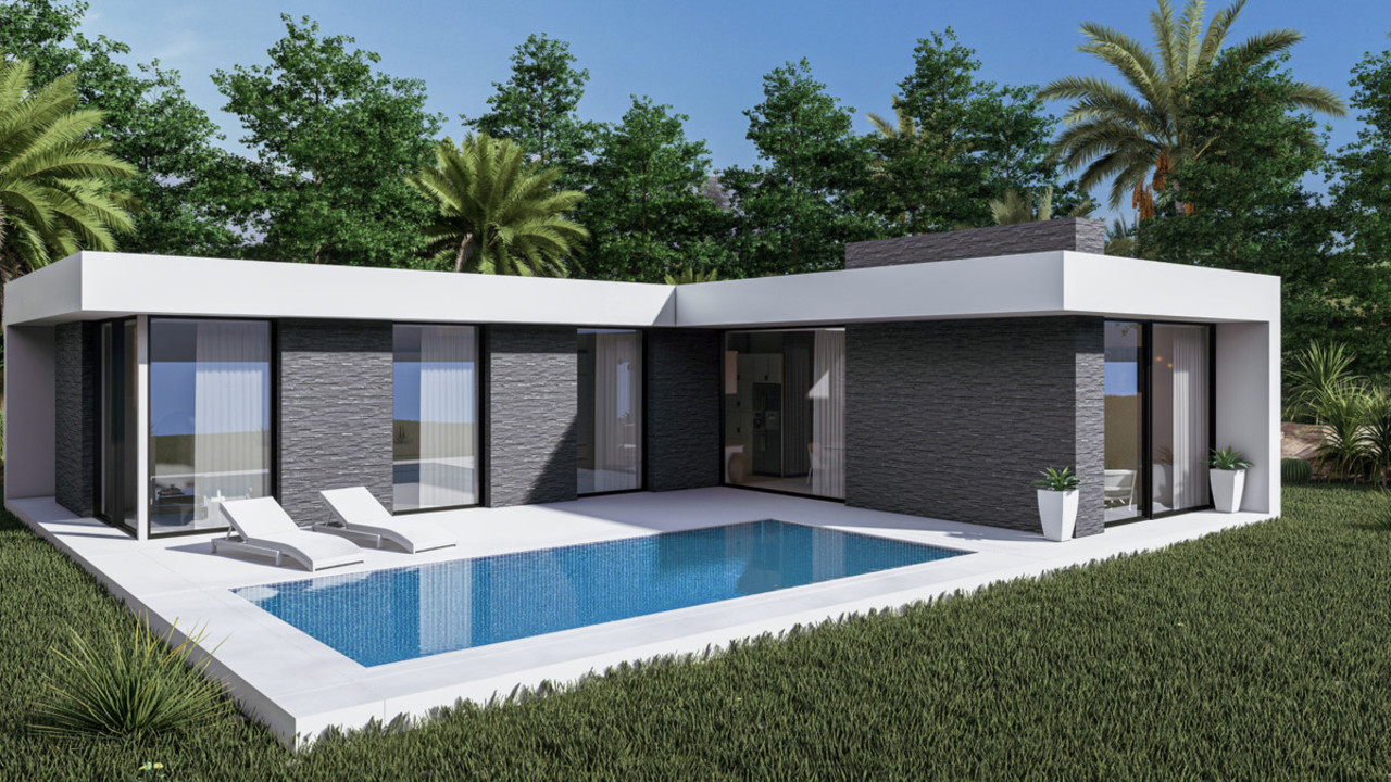 3 bedroom Villa te koop in Pedreguer