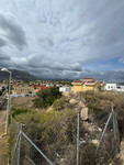 Plot for sale in Calpe