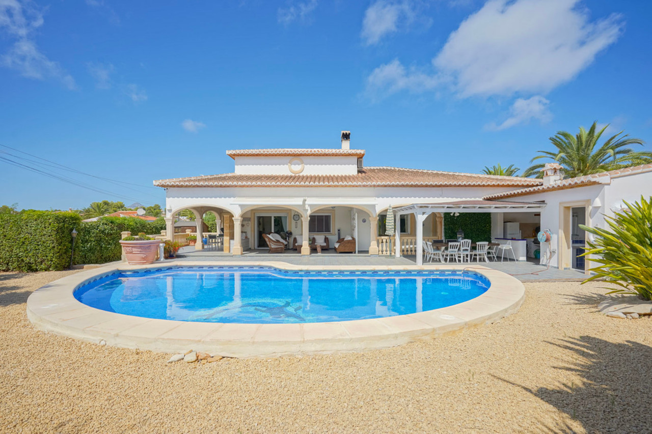 3 bedroom Villa for sale in Javea