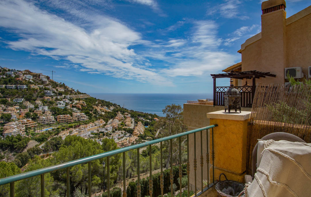 2 schlafzimmer Villa 
zum verkauf in Altea