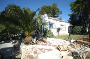 2 bedroom Villa for sale in Javea