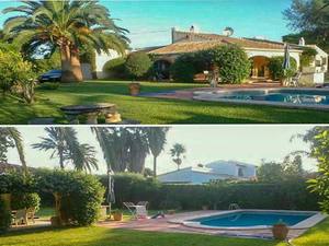 Villa de 4 dormitorios en venta en Javea