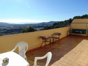 2 bedroom Villa for sale in Teulada