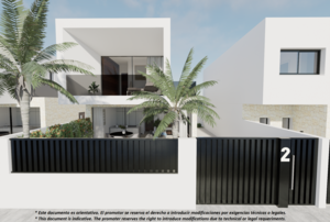 3 bedroom Villa for sale in San Pedro del Pinatar