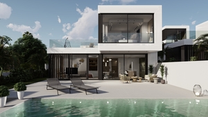 4 bedroom Villa for sale in Benimar