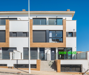 New build 3 bedroom house for sale in Guardamar del Segura