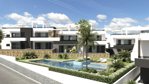 2 bedroom Apartment for sale in Villamartin