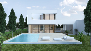 4 bedroom Villa for sale in Portocolom