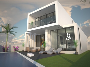 3 bedroom Villa for sale in Peguera