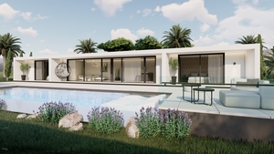 2 bedroom Villa for sale in Pinoso