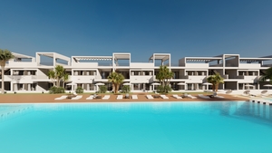2 bedroom Apartment for sale in Finestrat