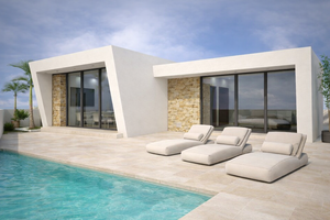 2 bedroom Villa for sale in Pinoso