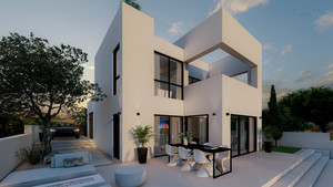 3 bedroom Villa for sale in Cala Figuera