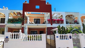 2 bedroom Townhouse for sale in Ciudad Quesada