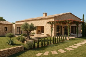6 bedroom Villa for sale in Llucmajor