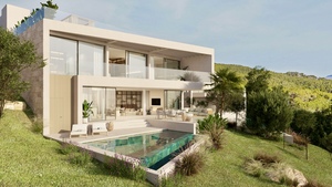 4 bedroom Villa for sale in Camp de Mar