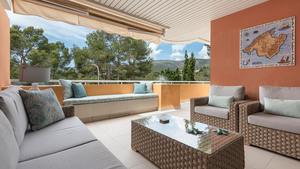 3 bedroom Apartment for sale in Bendinat