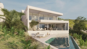 4 bedroom Villa for sale in Camp de Mar