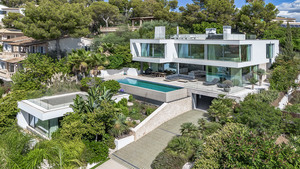 5 bedroom Villa for sale in Costa d'en Blanes