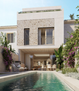 3 bedroom Villa for sale in Santanyi