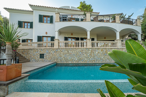 4 bedroom Villa for sale in Costa d'en Blanes
