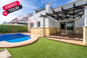 2 bedroom Villa for sale in La Torre Golf Resort