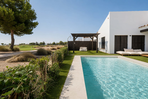 3 bedroom Villa for sale in La Tercia