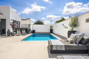 3 bedroom Villa for sale in La Tercia