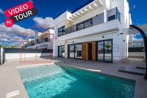 3 bedroom Villa for sale in Santa Rosalia Lake and Life Resort