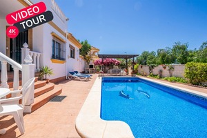 3 bedroom Villa for sale in Sucina