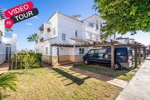 2 bedroom Townhouse for sale in La Torre Golf Resort