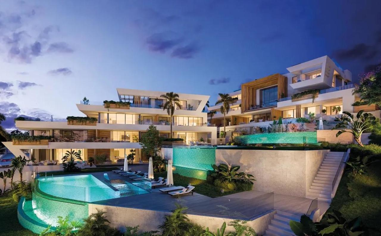 3 bedroom Apartment for sale in Marbella