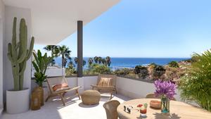 3 bedroom Planta Alta se vende en Mijas 