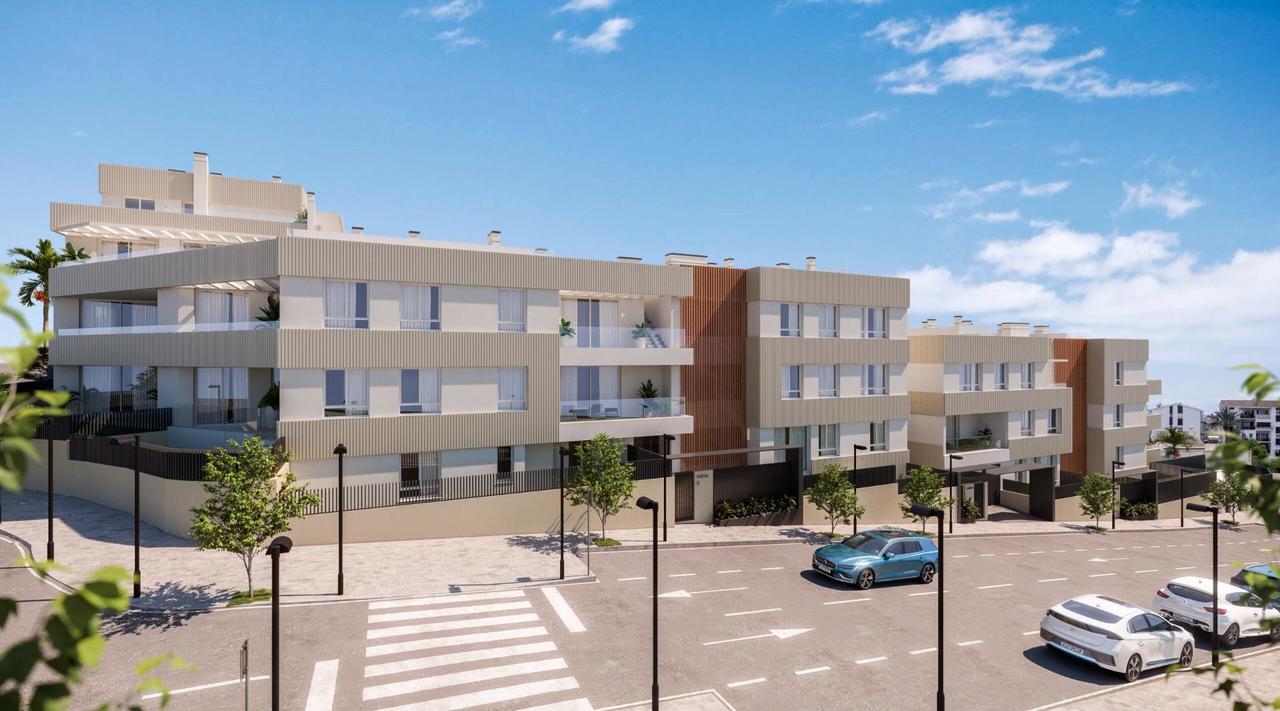 1 bedroom Planta Alta se vende en Estepona