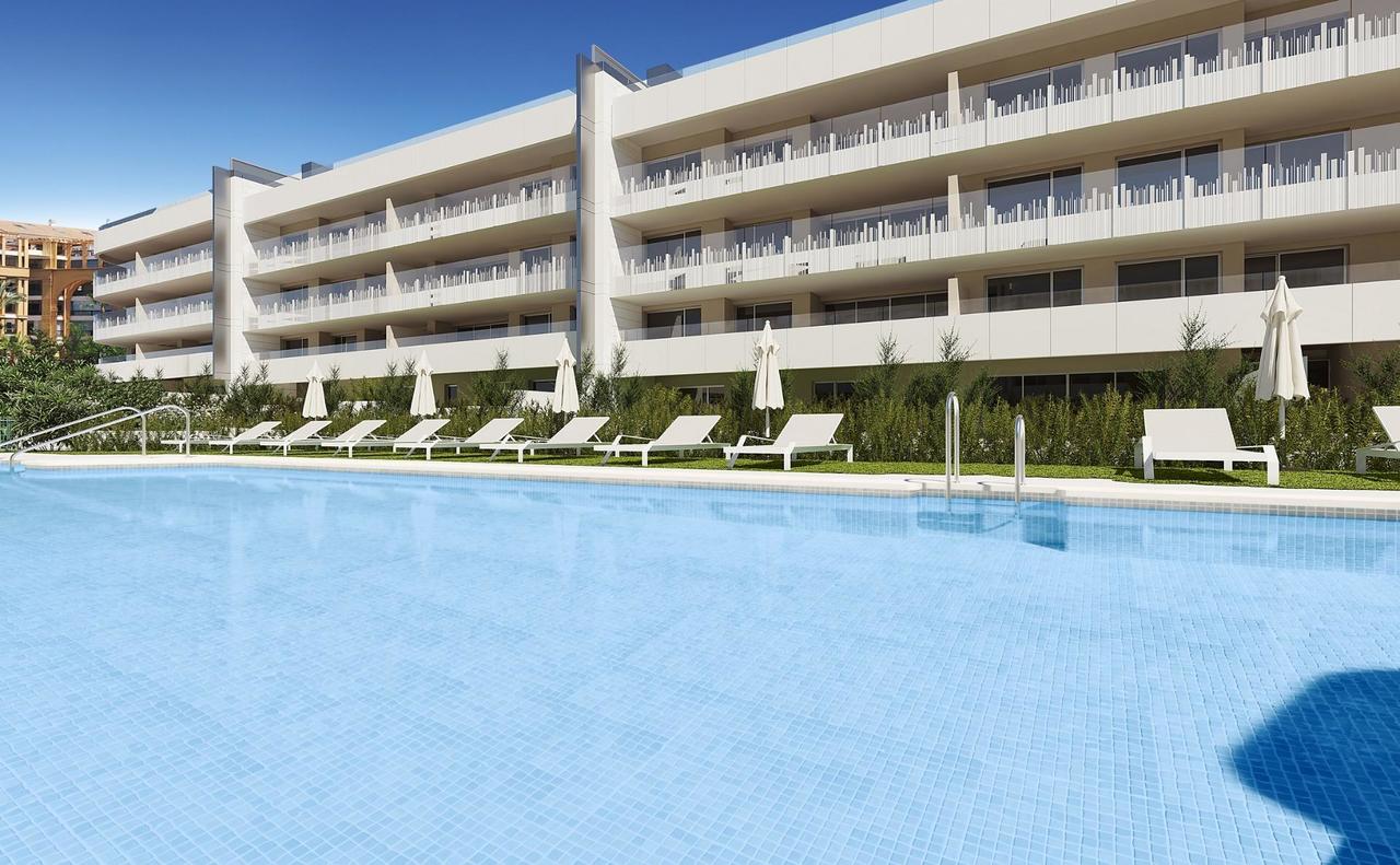 4 schlafzimmer das Penthouse 
zum verkauf in Marbella