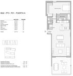 1 bedroom Apartamento se vende en Estepona 