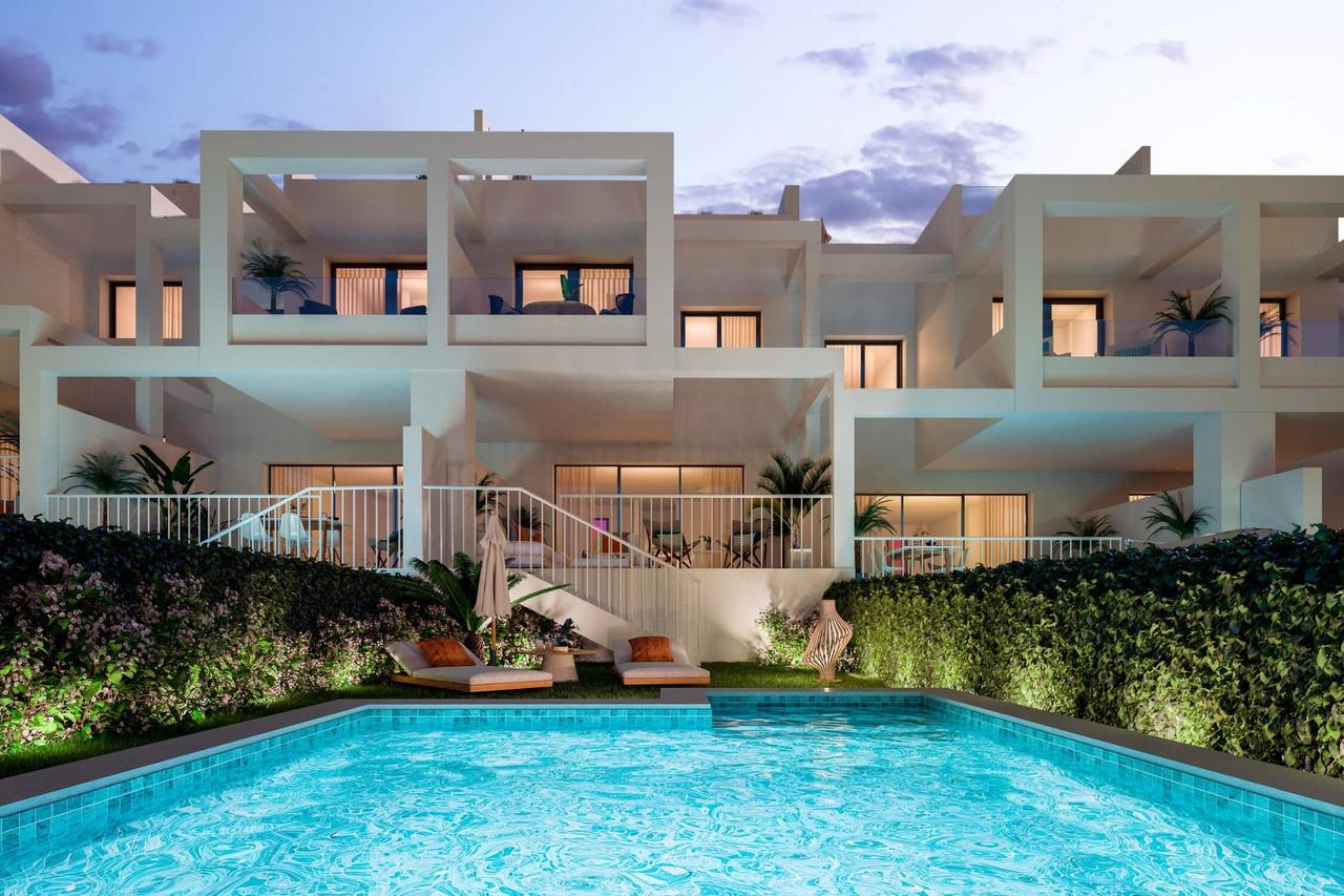 3 bedroom Villa for sale in Manilva