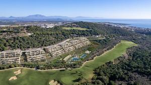 2 bedroom Apartment for sale in San Roque