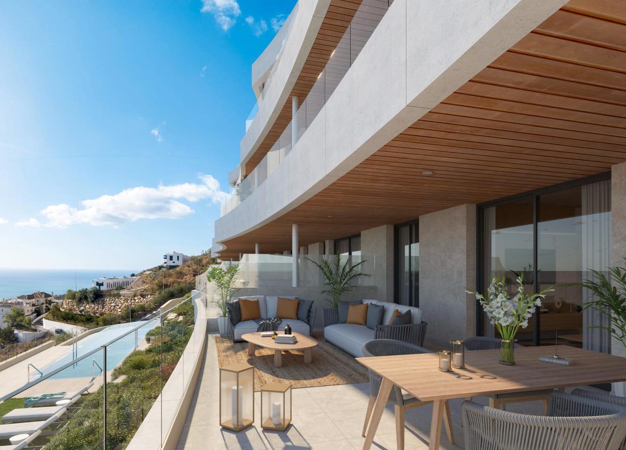 2 bedroom Apartment for sale in Rincon de la Victoria