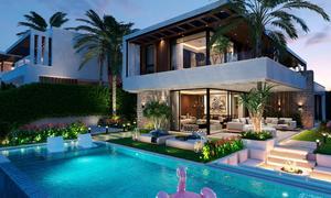 3 soverom Villa til salgs i Benalmadena 