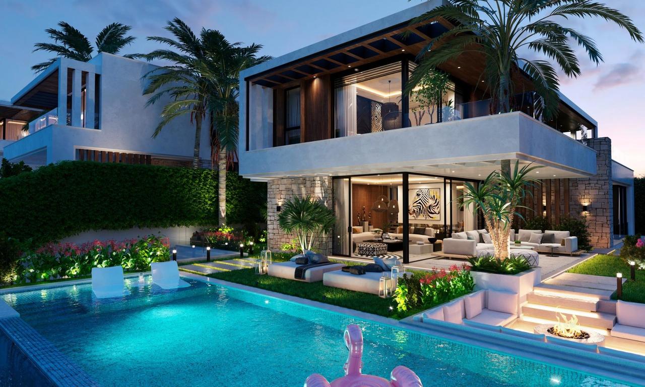 3 bedroom Villa for sale in Benalmadena